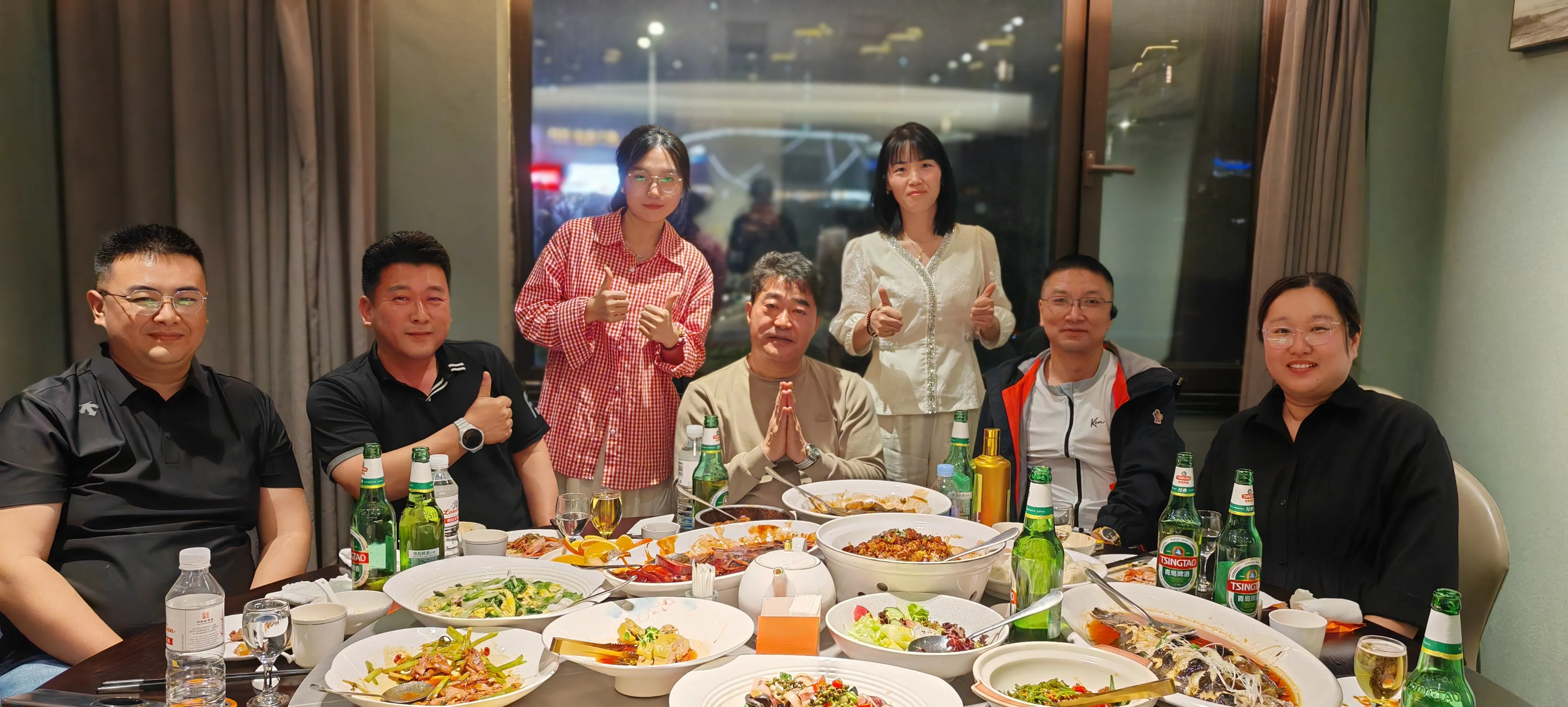 Cyjy는 한국 고객을 성공적으로 받고 국제 협력을위한 새로운 청사진을 그렸습니다.