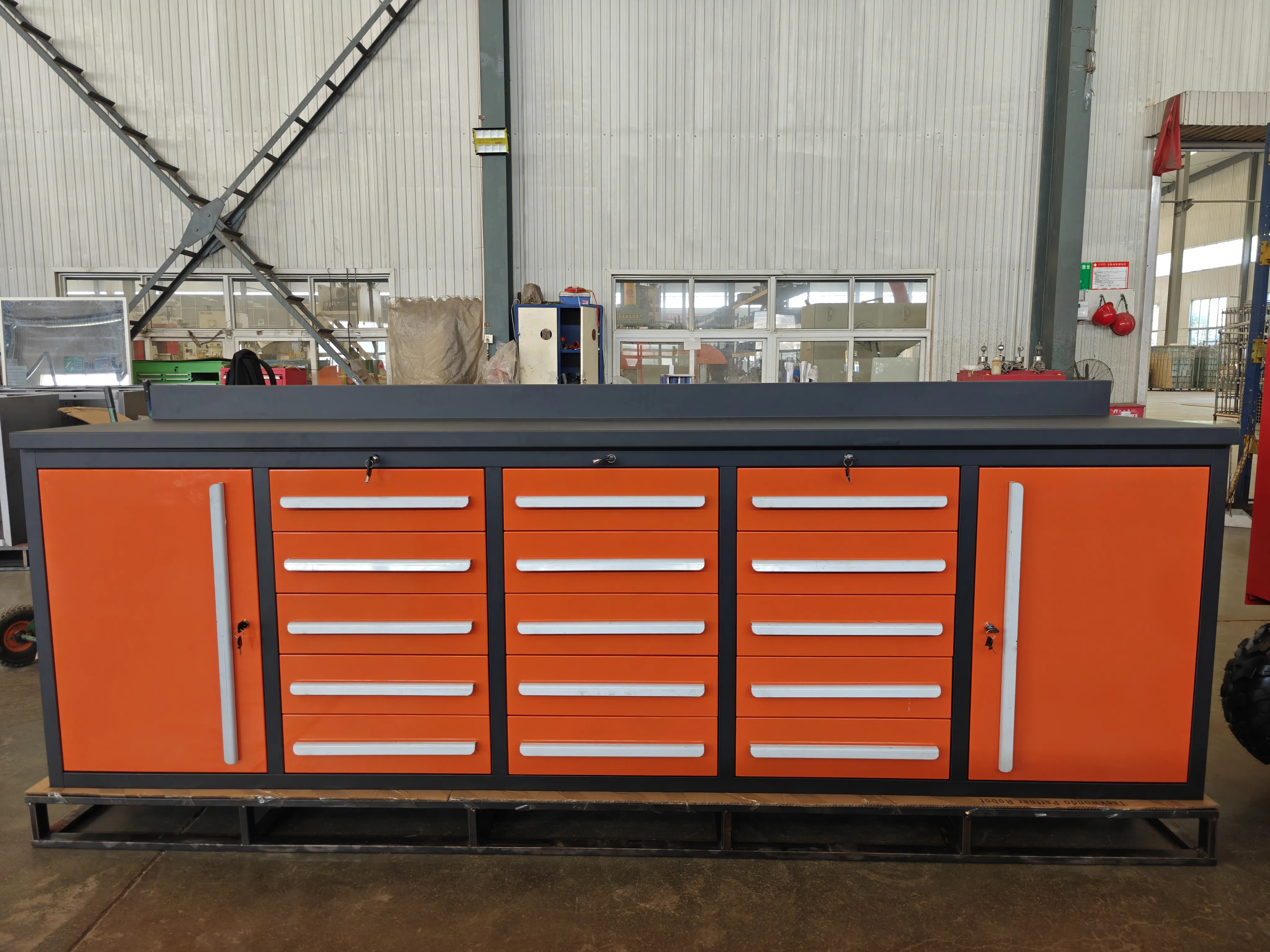 Orange Tool Workbench의 기능은 무엇입니까?