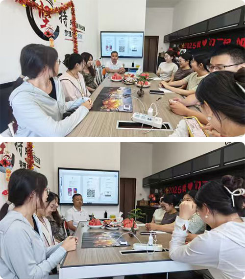 Cyjy는 새로운 세력을 환영합니다 : 함께 일하면 새로운 여행을 시작합니다.