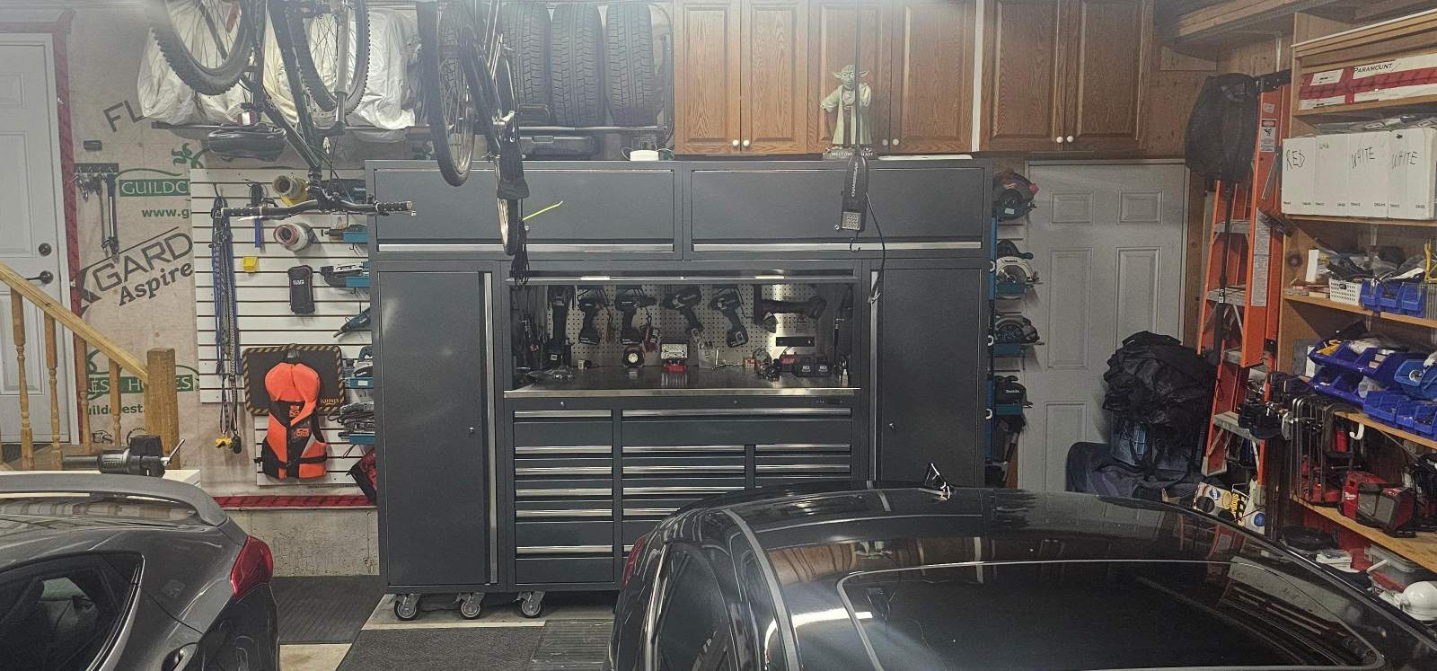 CYJY 도구 캐비닛 피드백