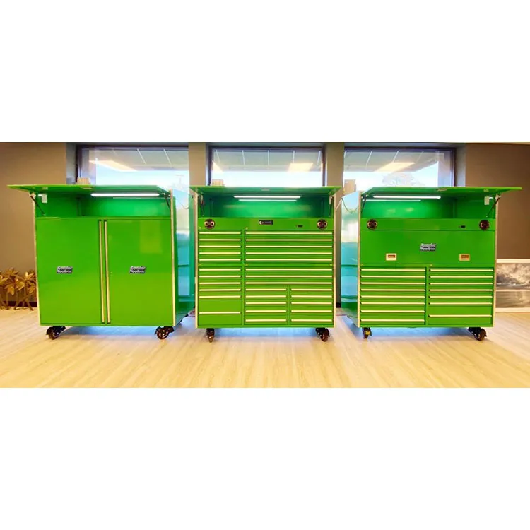 모듈형 조합 캐비닛