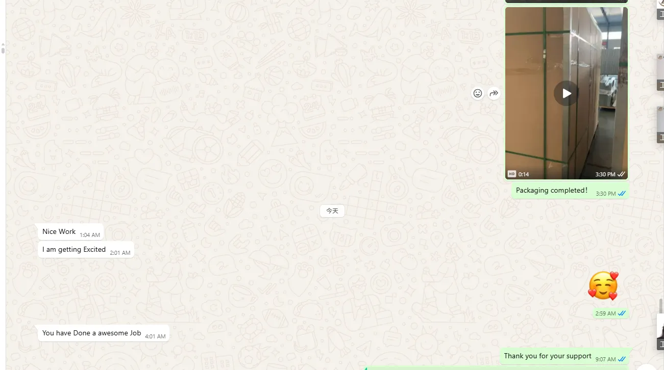 기대 이상의 경험! 별 다섯개 추천