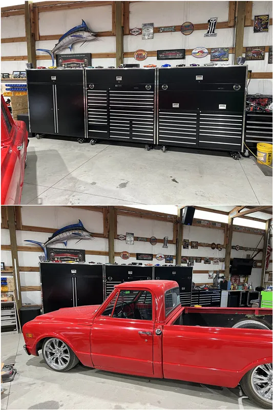 미국 고객 리뷰