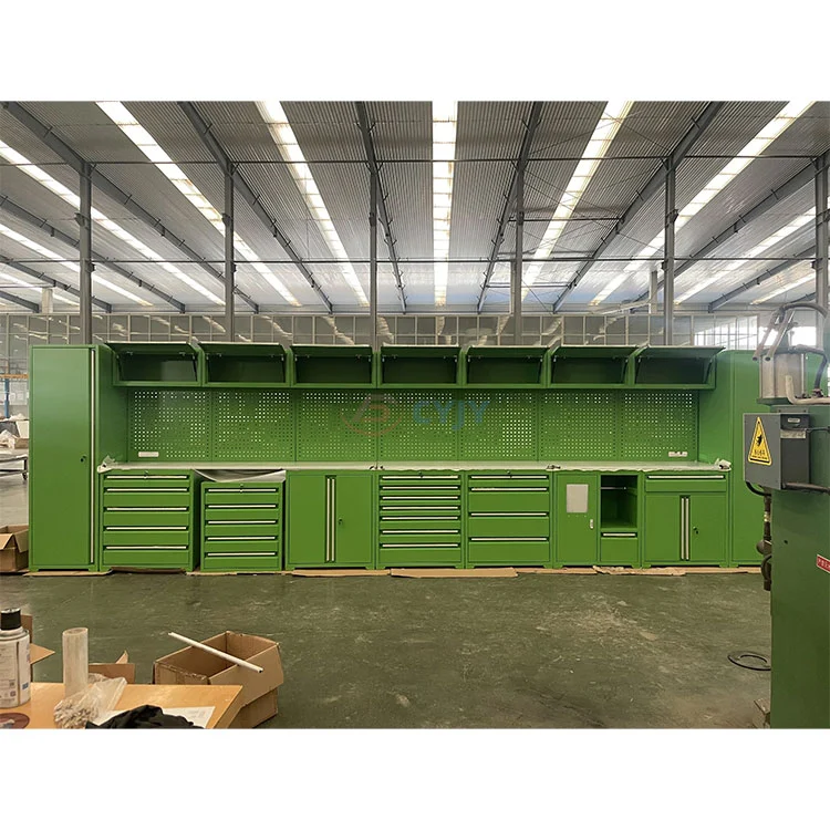 맞춤형 다기능 차고 캐비닛