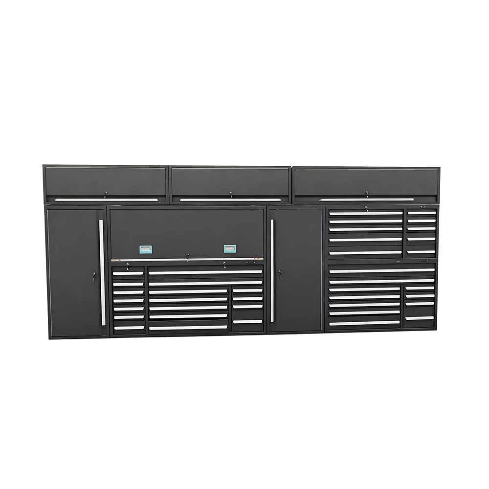 새로운 모듈 식 차고 캐비닛